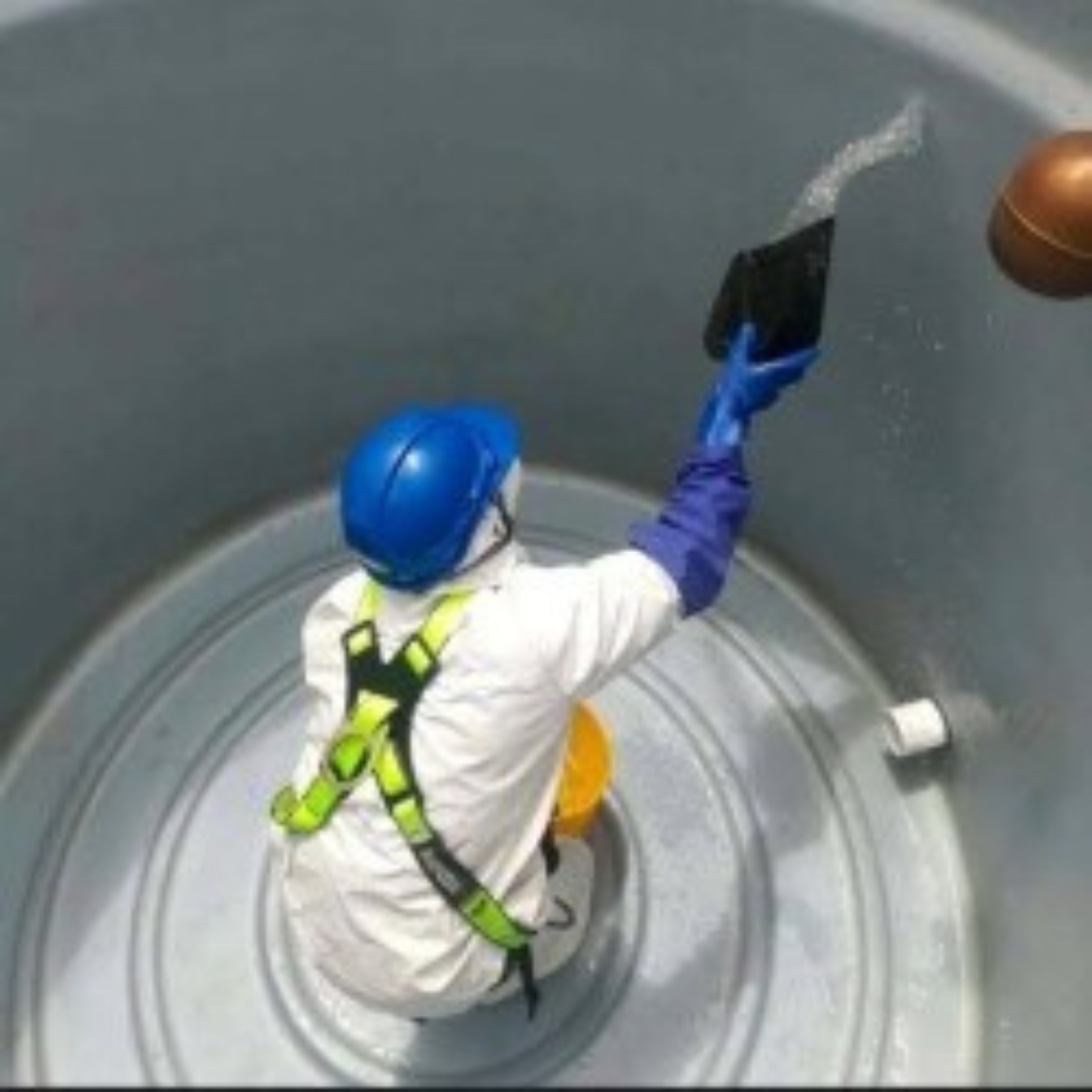 Plastic Water Storage Tank Cleaning Services
